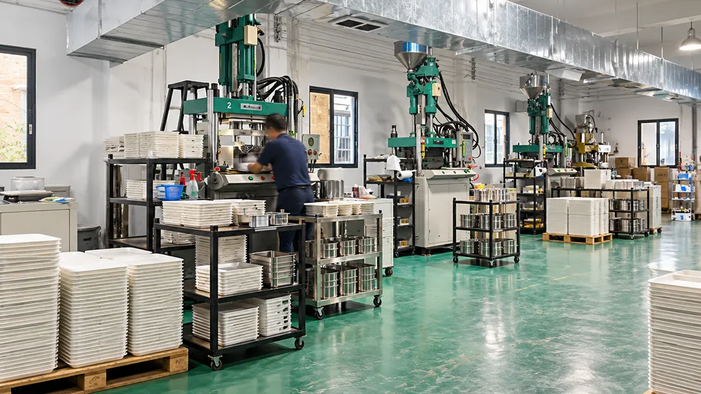 HUANWARE titanium and stainless steel products