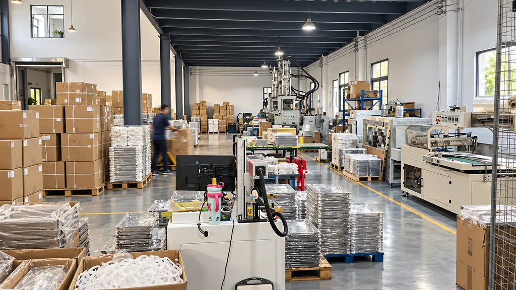 HUANWARE titanium and stainless steel products