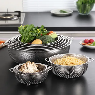 Stainless Steel Colander