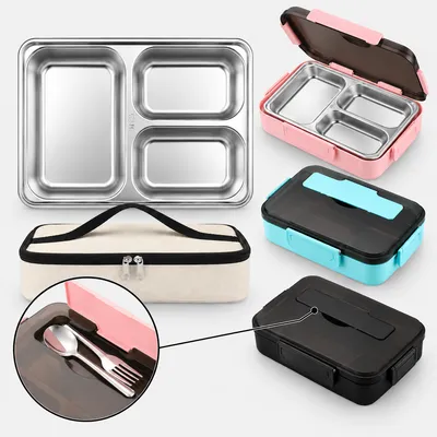 Stainless Steel Lunch Box