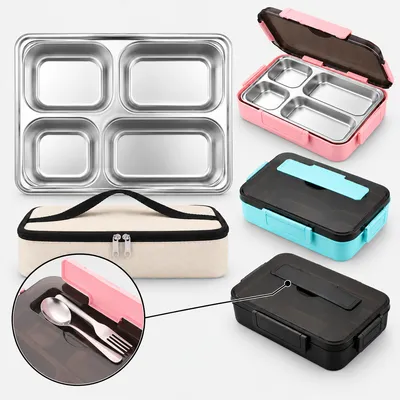 Stainless Steel Lunch Box