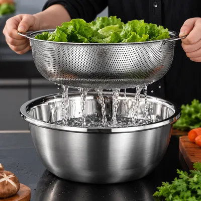 Stainless Steel Strainer